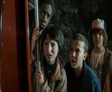 English subtitles of Stranger Things- All seasons