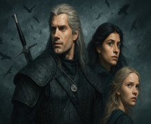  دانلود زیرنویس فارسی سریال  The Witcher