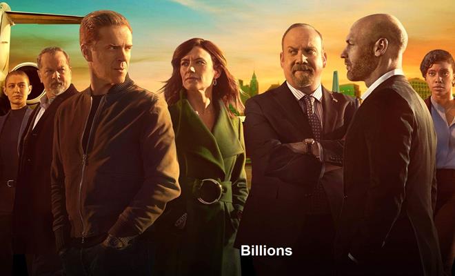 Download English subtitles for Billions